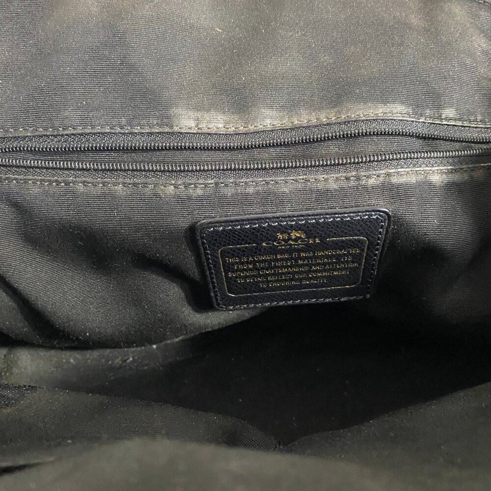 Coach Crossbody Bag - Picture 7 of 8
